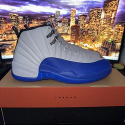 Jordan 12 Blueberry Size 10.5 Brand New