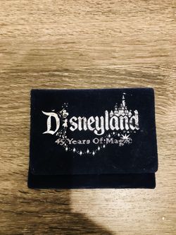 Disneyland coin