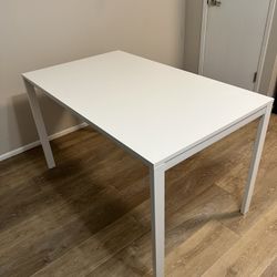 Tables And Foldable Chairs