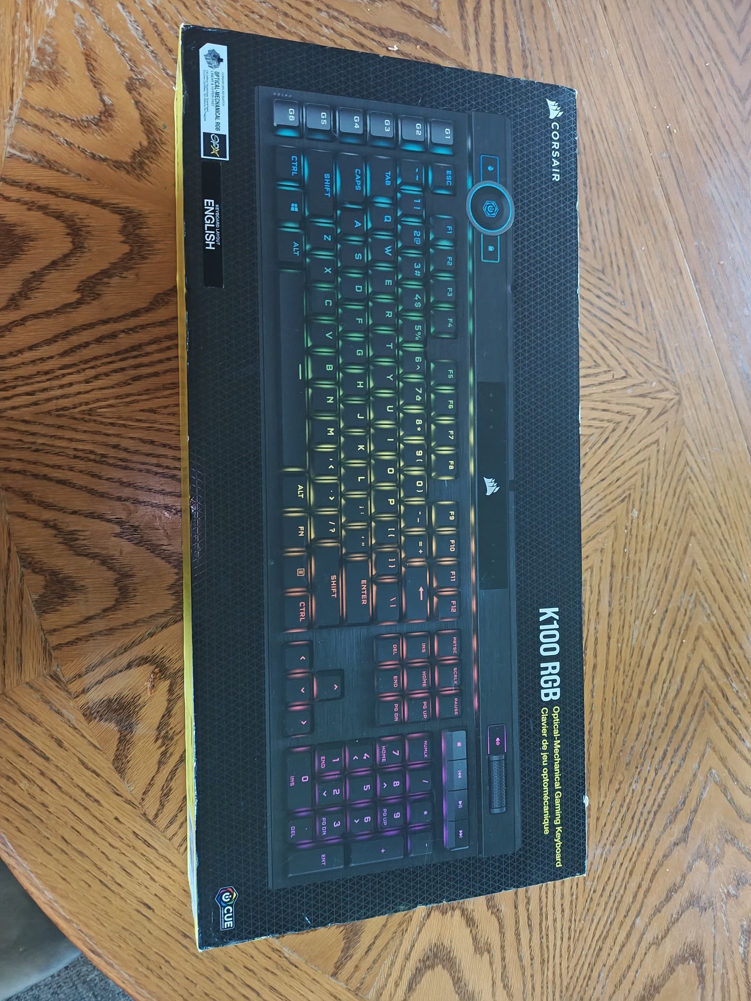 Corsair K95 Keyboard