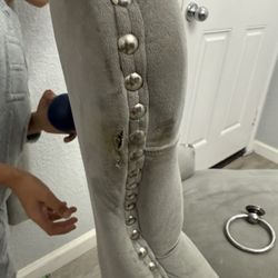 Adjustable Cushioned Bar Stool