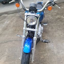 2006 Harley Sportster 883