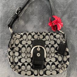 Vintage Coach Soho