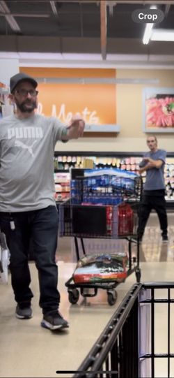 Two Broke Mfs Stealing