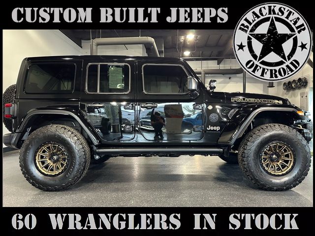 2024 Jeep Wrangler 4 Door