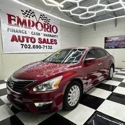 2013 Nissan Altima