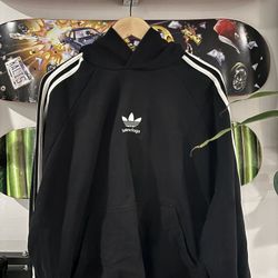 Balenciaga/Adidas Hoodie 