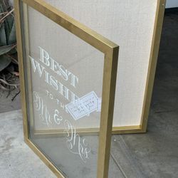 New Picture Wedding Frame