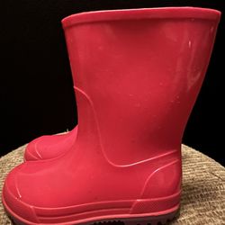 Toddler Rain Boots