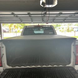 Tonneau Cover For 2015-2020 Chevy Colorado Long Bed 6ft2in