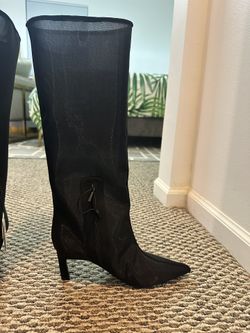 Zara New Summer  Boots 