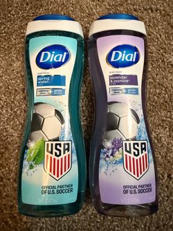 Dial Body Wash $3 each (Pick Up Only)