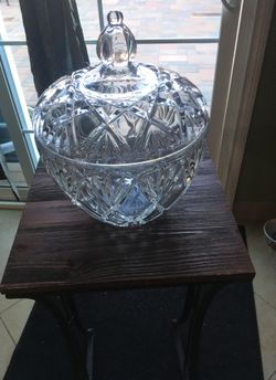 Beautiful for salad nice crystal