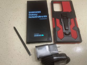 Samsung Galaxy Note 20 Ultra 5G Unlocked 