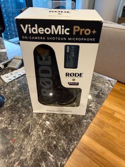 Rode Videomic Pro