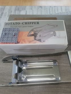 Potatoes Chopper