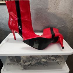 Red Heels