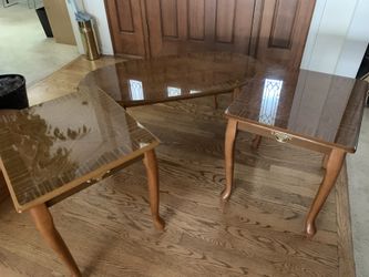 coffee and end tables