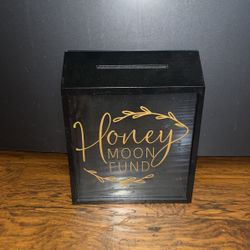 Homeymoon Fund Box