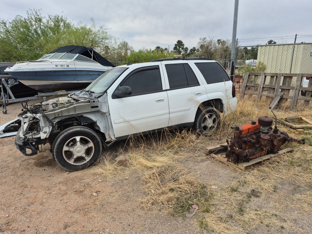 2008 Chevrolet Trailblazer