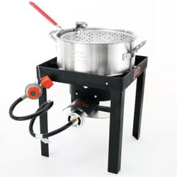 10 qt. Fish Fryer kit 