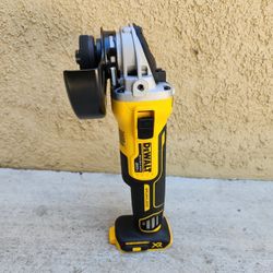 Dewalt 20v Grinder Brushless XR Brand New Tool Only