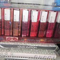 Lip gloss Matte set 💋