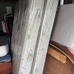 Set Of 2 Full Size Mattress