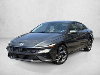 2024 Hyundai Elantra