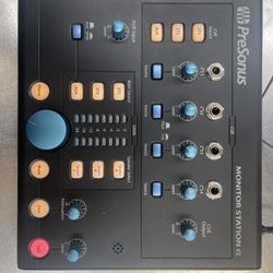 Presonus Monitor Station V2
