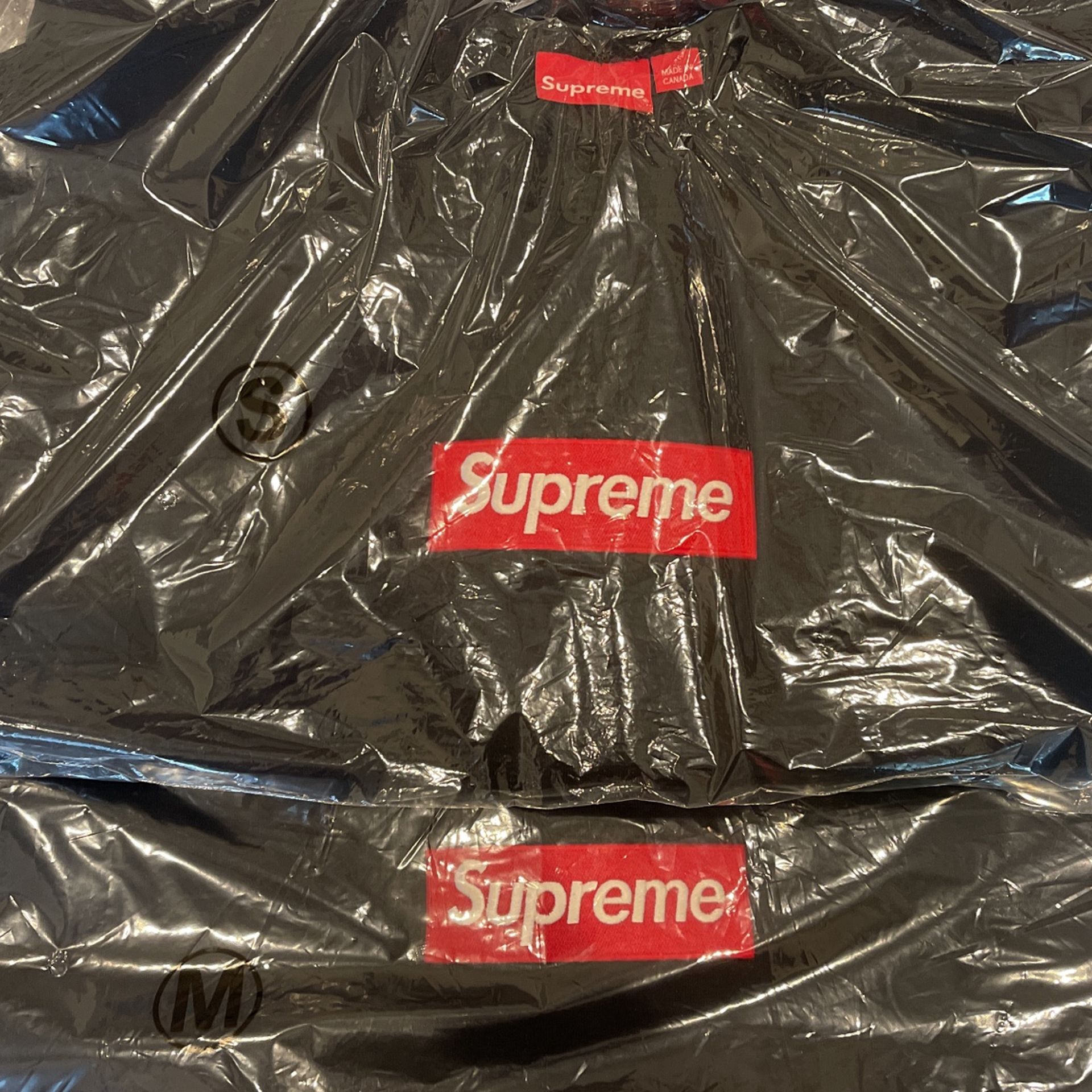 Supreme Box Logo Crewneck 