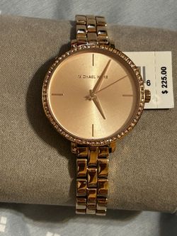 Watch Woman’s Michael Kors New 