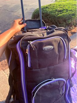 Olympia Travel Bag