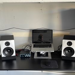 Full Studio Equipment Setup