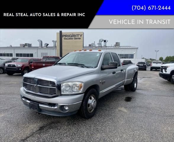 2008 Dodge Ram 3500