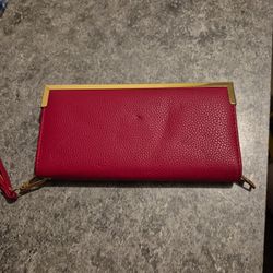 Red Wallet