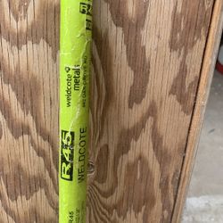 Weldcote R45 Alloy Welding Rods 3/32