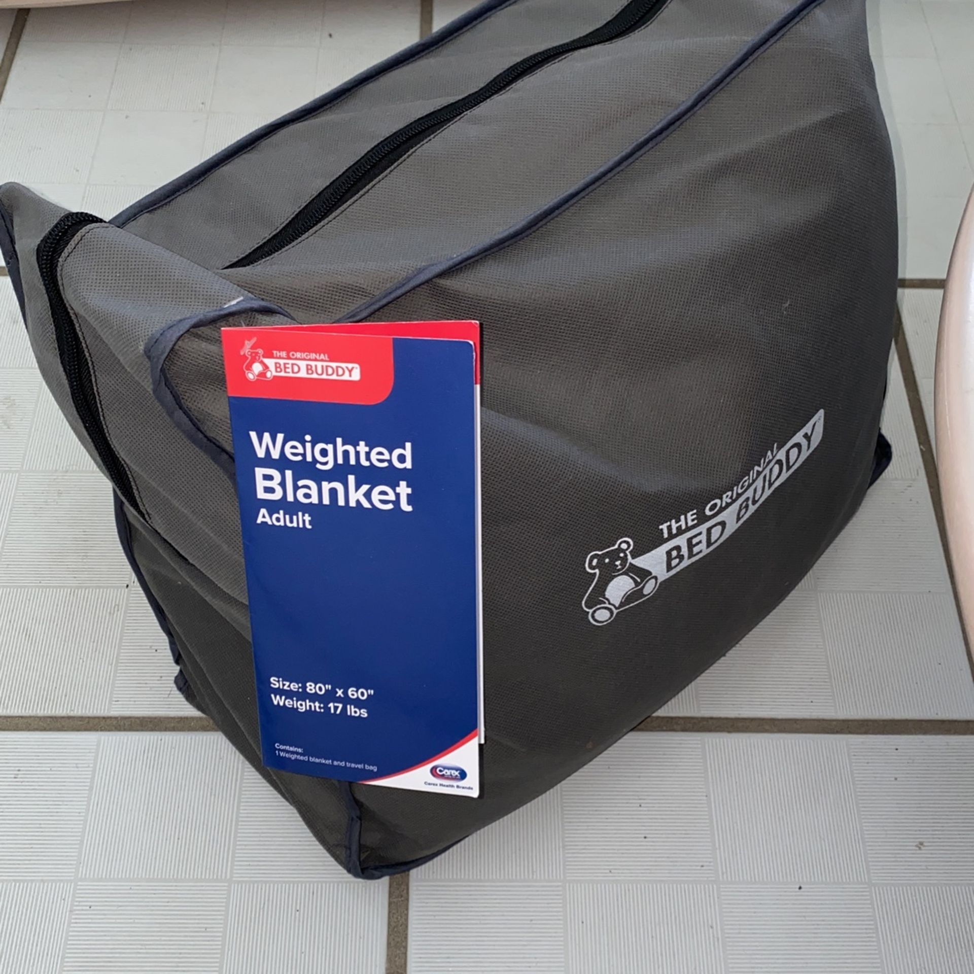 Weighted Blanket By Bed Buddy