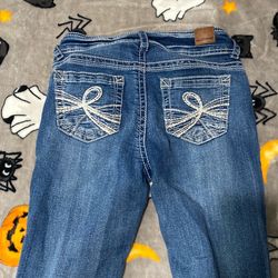 Bootcut jeans