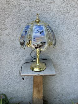 Touch Light Lamp