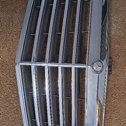 E350 Mercedes Benz 2011 Grill 