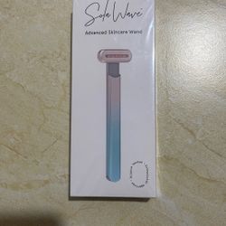Sola Wave Advanced Skincare Wand