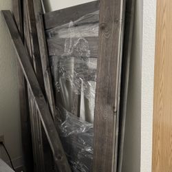 Brand new!  Twin sized Bunk beds