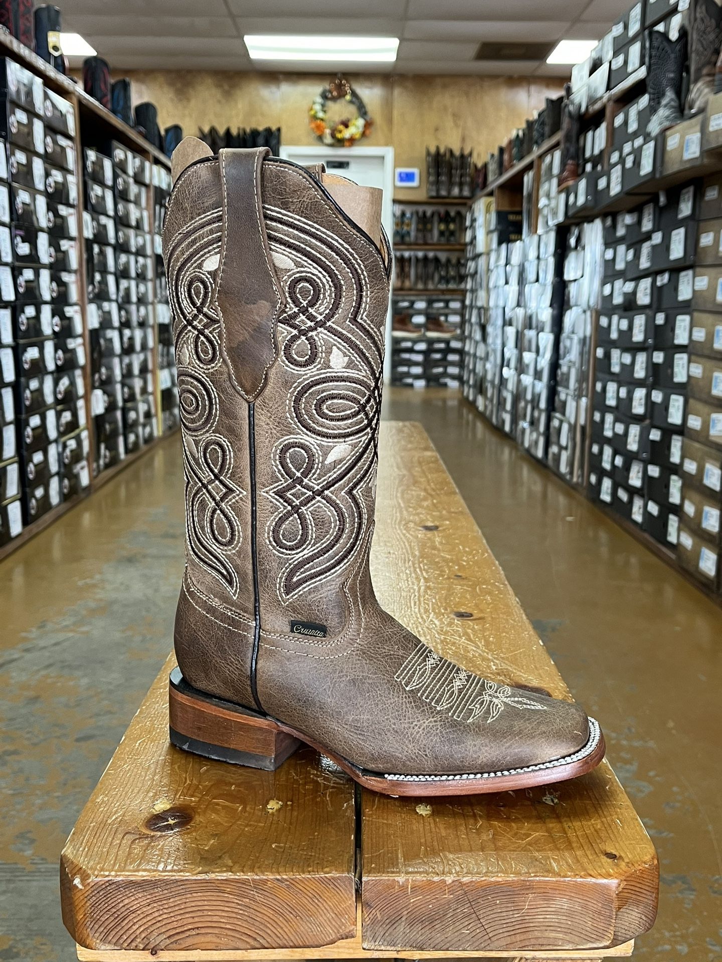 Women’s boots