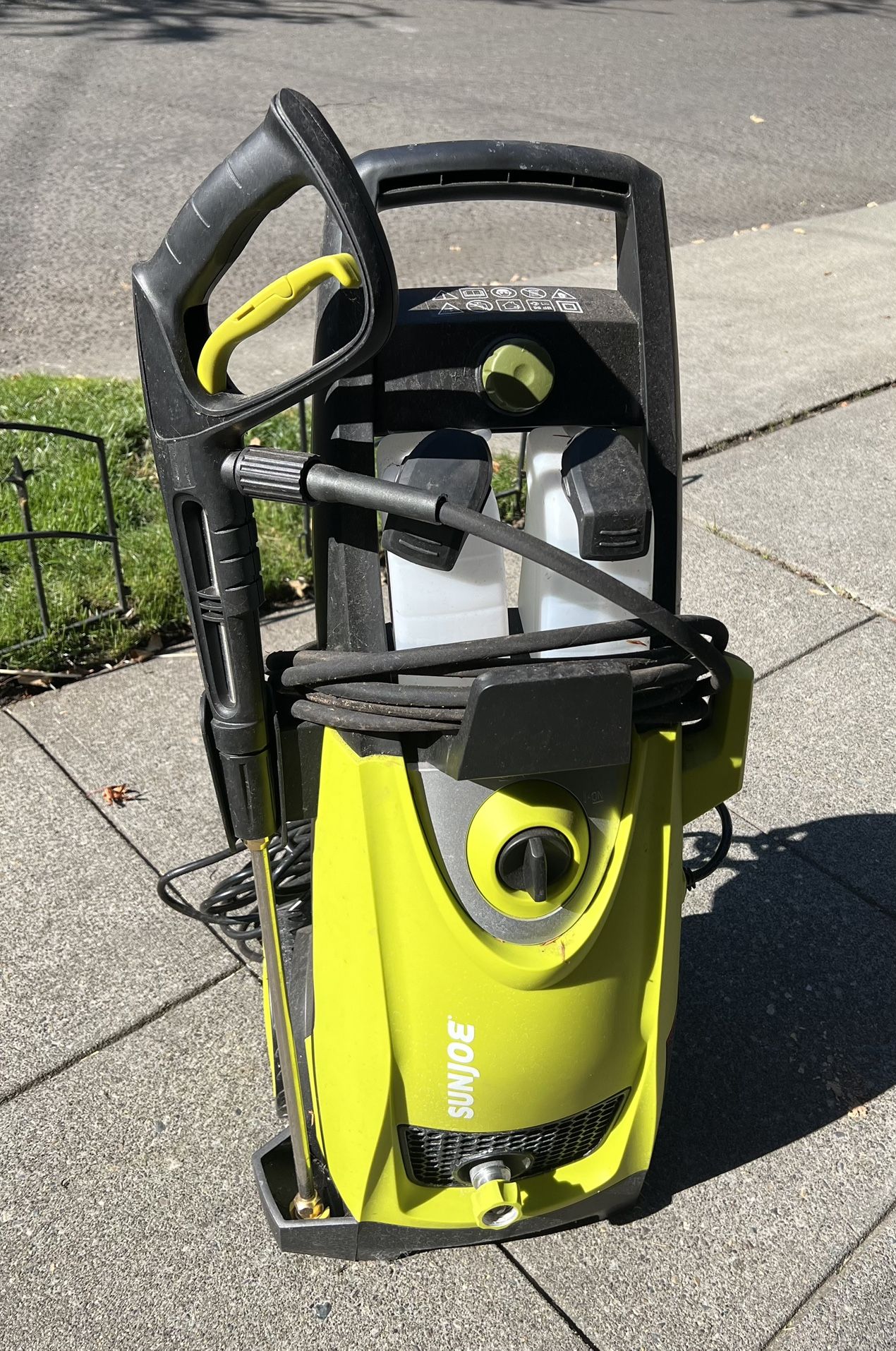 Sun Joe SPX 3000 Electric Pressure Washer