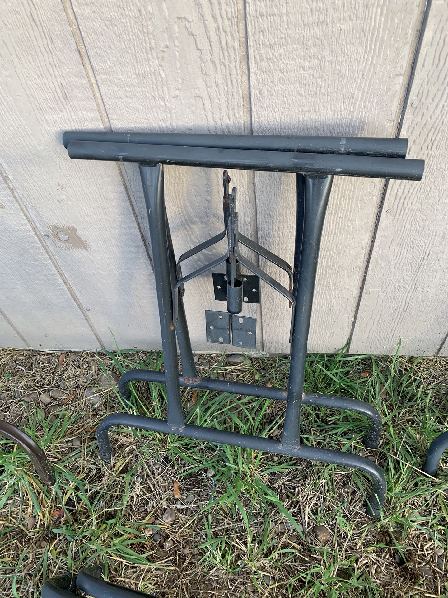 Folding Table Legs, For DIY Folding Table