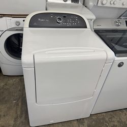 Used Whirlpool Gas Dryer with Warranty