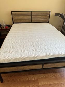 Queen Bed Frame