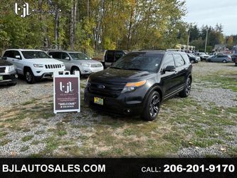 2013 Ford Explorer