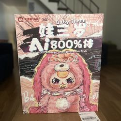 Baby Three Ai 800% Labubu